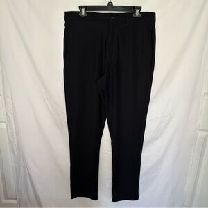 Sky Men's Elegant Black Dress Pants